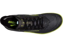 BROOKS Unisex Wire V7 (013 - Black/Nightlife) -TCRunning Shop 100041 013 O Wire 7
