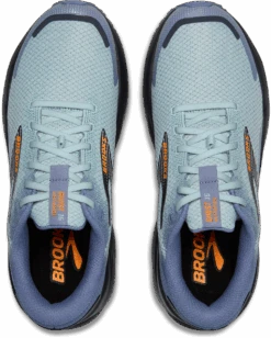 BROOKS Men's Ghost 16 Weatherized (405 - Country Blue/Winter Sky/Ebony) 9 BROOKS Men's Ghost 16 Weatherized (405 - Country Blue/Winter Sky/Ebony) -TCRunning Shop 110436 405 O Ghost 16 Weatherized