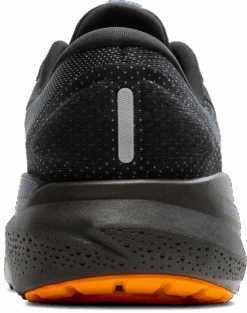 BROOKS Men's Adrenaline GTS 24 (076 - Black/Country Blue/Orange) -TCRunning Shop 110437 076 H Adrenaline GTS 24