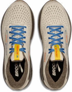 BROOKS Men's Adrenaline GTS 24 (195 - Major/Seed Pearl/Cyber) -TCRunning Shop 110437 195 O Adrenaline GTS 24