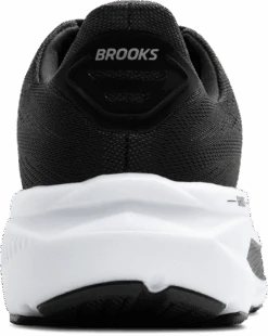 BROOKS Men's Ghost 17 WIDE (090 - Black/Grey/White) 10 BROOKS Men's Ghost 17 WIDE (090 - Black/Grey/White) -TCRunning Shop 110442 090 H Ghost 17