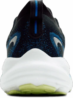 BROOKS Men's Glycerin 22 (002 - Black/Cobalt/Neo Yellow) 10 BROOKS Men's Glycerin 22 (002 - Black/Cobalt/Neo Yellow) -TCRunning Shop 110445 002 H Glycerin 22