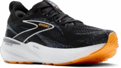 BROOKS Men's Glycerin GTS 22 (013 - Black/Countyr Blue/Orange Pop) 8 BROOKS Men's Glycerin GTS 22 (013 - Black/Countyr Blue/Orange Pop) -TCRunning Shop 110446 013 A Glycerin GTS 22