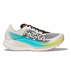Hoka Unisex Rocket X 2 (YZC - Yuzu/Cielo Blue)