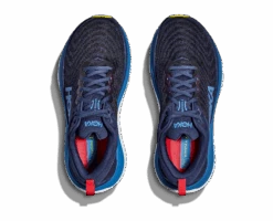 Hoka Men's Gaviota 5 (BBES - Bellwether Blue/Evening Sky) 14 Hoka Men's Gaviota 5 (BBES - Bellwether Blue/Evening Sky) -TCRunning Shop 1127929 BBES 2