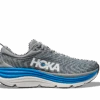 Hoka Men's Gaviota 5 (LDVB - Limestone/Diva Blue)