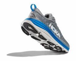 Hoka Men's Gaviota 5 (LDVB - Limestone/Diva Blue) 9 Hoka Men's Gaviota 5 (LDVB - Limestone/Diva Blue) -TCRunning Shop 1127929 LDVB 4