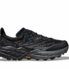 Hoka Men's Speedgoat 5 GTX SPIKE (BBLC - Black/Black)