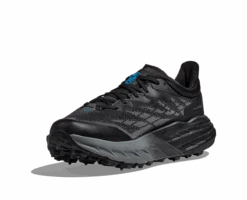 Hoka Men's Speedgoat 5 GTX SPIKE (BBLC - Black/Black) 9 Hoka Men's Speedgoat 5 GTX SPIKE (BBLC - Black/Black) -TCRunning Shop 1133550 BBLC 3