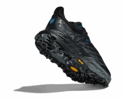 Hoka Men's Speedgoat 5 GTX SPIKE (BBLC - Black/Black) 8 Hoka Men's Speedgoat 5 GTX SPIKE (BBLC - Black/Black) -TCRunning Shop 1133550 BBLC 4