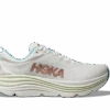 Hoka Women's Gaviota 5 (FTRS - Frost/Rose Gold)