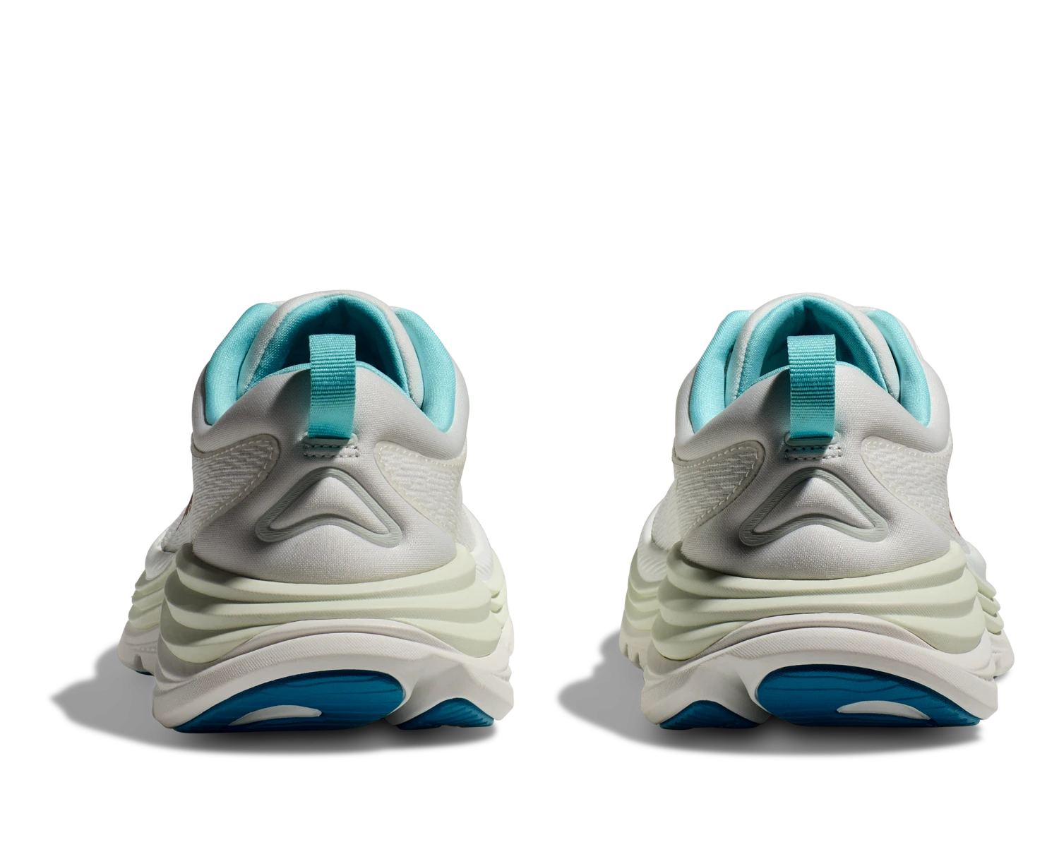 Hoka Women's Gaviota 5 (FTRS - Frost/Rose Gold) 7 Hoka Women's Gaviota 5 (FTRS - Frost/Rose Gold) - Image 7