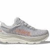 Hoka Women's Gaviota 5 (HMRG - Harbor Mist/Rose Gold)