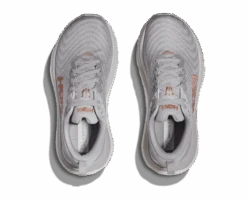 Hoka Women's Gaviota 5 (HMRG - Harbor Mist/Rose Gold) -TCRunning Shop 1134235 HMRG 2