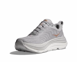 Hoka Women's Gaviota 5 (HMRG - Harbor Mist/Rose Gold) -TCRunning Shop 1134235 HMRG 3