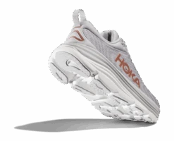 Hoka Women's Gaviota 5 (HMRG - Harbor Mist/Rose Gold) -TCRunning Shop 1134235 HMRG 4