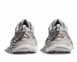 Hoka Women's Gaviota 5 (HMRG - Harbor Mist/Rose Gold) -TCRunning Shop 1134235 HMRG 5