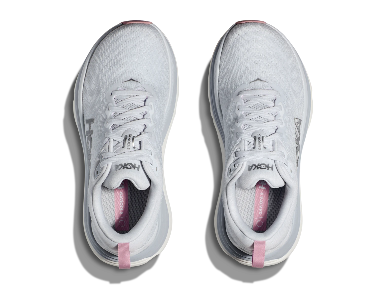 Hoka Women's Gaviota 5 (SCP - Sea Ice/Pink Twilight) 6 Hoka Women's Gaviota 5 (SCP - Sea Ice/Pink Twilight) - Image 6