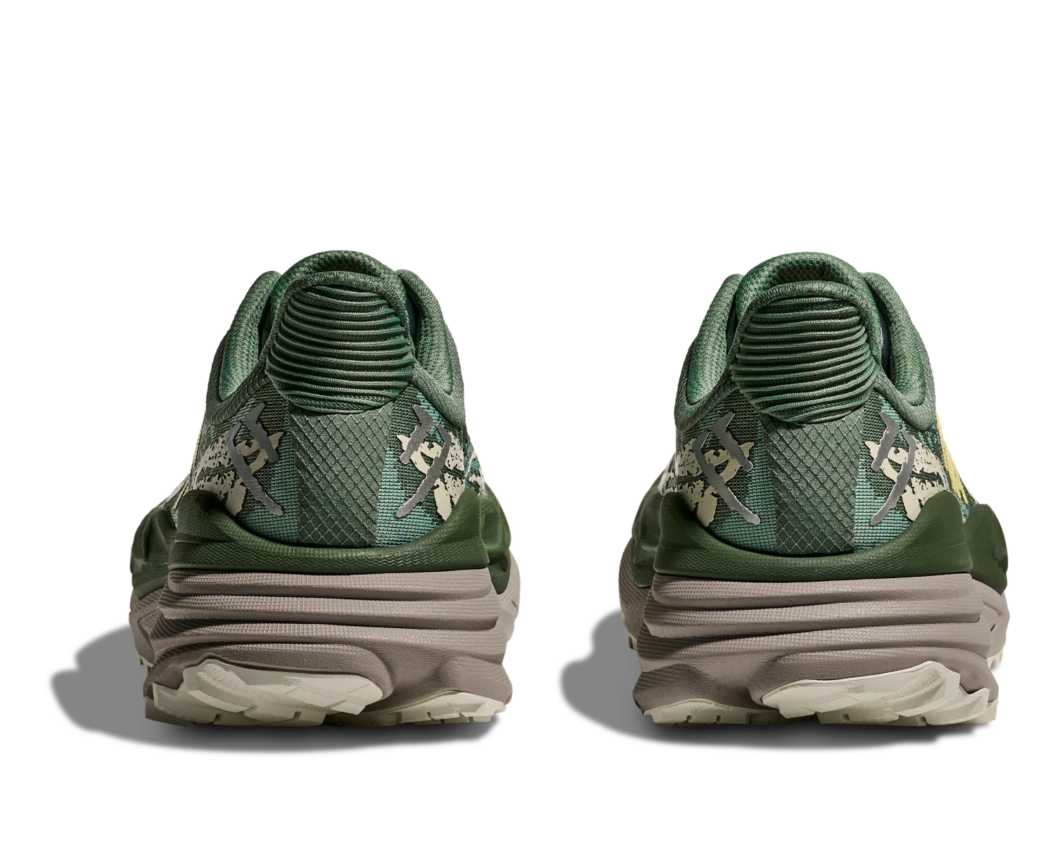 Hoka Men's Stinson 7 (FNCM - Fern/Cement) 6 Hoka Men's Stinson 7 (FNCM - Fern/Cement) - Image 6