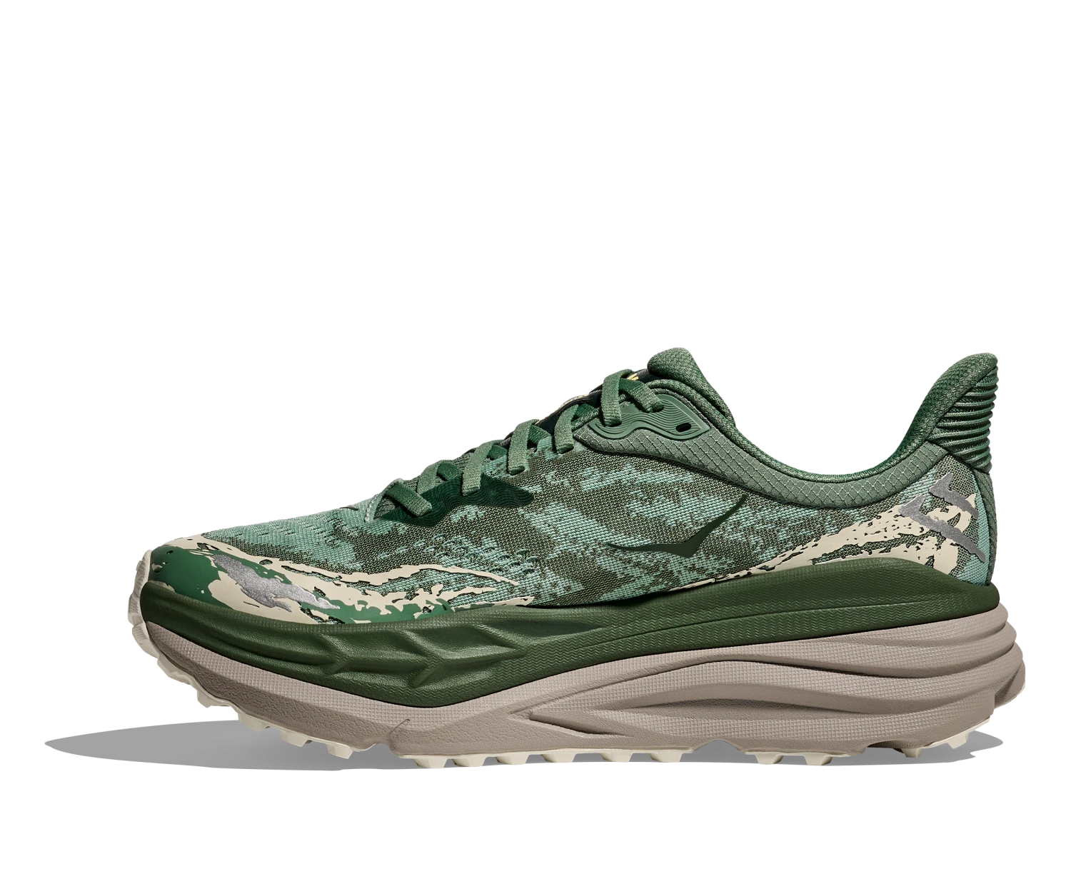 Hoka Men's Stinson 7 (FNCM - Fern/Cement) 2 Hoka Men's Stinson 7 (FNCM - Fern/Cement) - Image 2