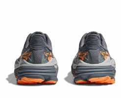 Hoka Women's Stinson 7 (GSP - Grey Skies/Pale Tangerine) 12 Hoka Women's Stinson 7 (GSP - Grey Skies/Pale Tangerine) -TCRunning Shop 1141531 GSP 5