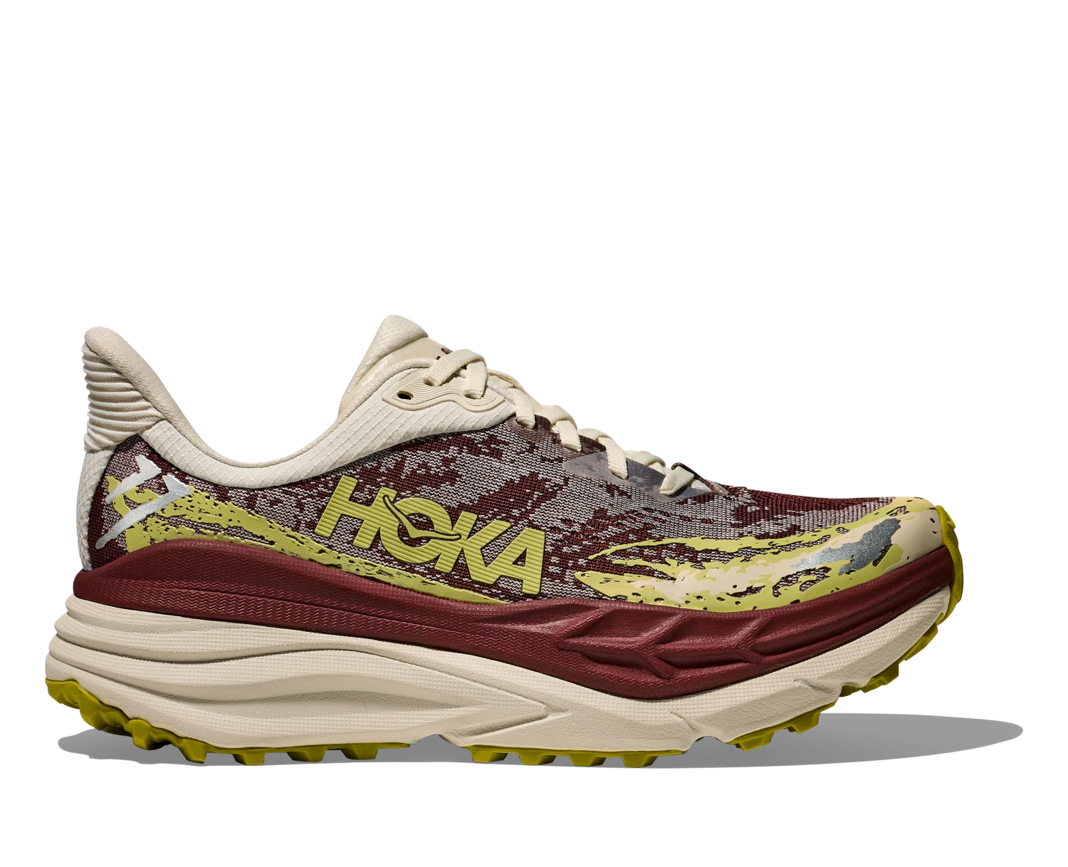 Hoka Women's Stinson 7 (TFFL - Truffle Salt/Dark Cedar) 1 Hoka Women's Stinson 7 (TFFL - Truffle Salt/Dark Cedar)