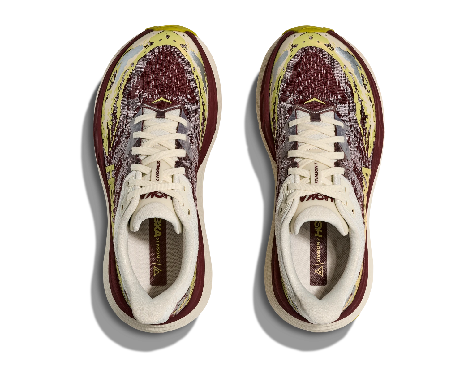 Hoka Women's Stinson 7 (TFFL - Truffle Salt/Dark Cedar) 5 Hoka Women's Stinson 7 (TFFL - Truffle Salt/Dark Cedar) - Image 5