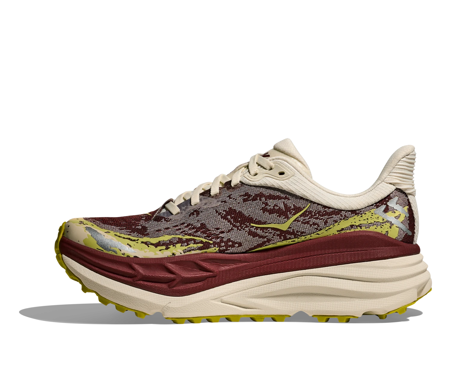 Hoka Women's Stinson 7 (TFFL - Truffle Salt/Dark Cedar) 2 Hoka Women's Stinson 7 (TFFL - Truffle Salt/Dark Cedar) - Image 2