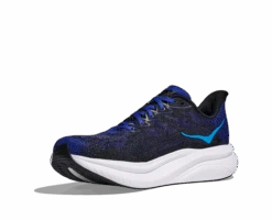 Hoka Men's Mach 6 (BNGH - Black/Night Sky) -TCRunning Shop 1147790 BNGH 3