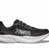 Hoka Men's Mach 6 (BWHT - Black/White)