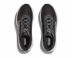 Hoka Men's Mach 6 (BWHT - Black/White) -TCRunning Shop 1147790 BWHT 2 2d4f823f cf1a 4b32 a5b7 42fe777178f8