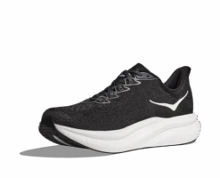 Hoka Men's Mach 6 (BWHT - Black/White) -TCRunning Shop 1147790 BWHT 3 754c0772 6978 4fe6 856f bb7f164eb104