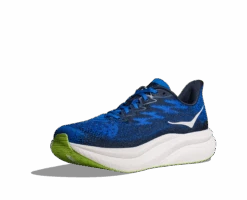 Hoka Men's Mach 6 (ECC - Electric Cobalt/Varsity Navy) -TCRunning Shop 1147790 ECC 3