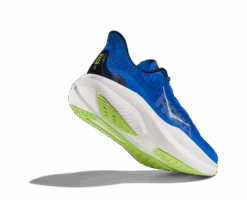 Hoka Men's Mach 6 (ECC - Electric Cobalt/Varsity Navy) -TCRunning Shop 1147790 ECC 4