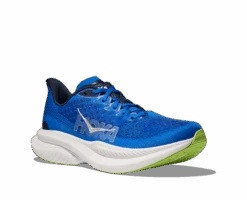 Hoka Men's Mach 6 (ECC - Electric Cobalt/Varsity Navy) -TCRunning Shop 1147790 ECC 6