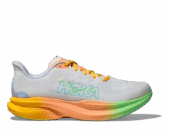 Hoka Men's Mach 6 (FTST - Frost/Starlight Glow)