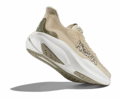 Hoka Men's Mach 6 (OKB - Oat Milk/Barley) -TCRunning Shop 1147790 OKB 4