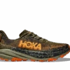 Hoka Men's Speedgoat 6 (AQL - Antique Olive/Squash)