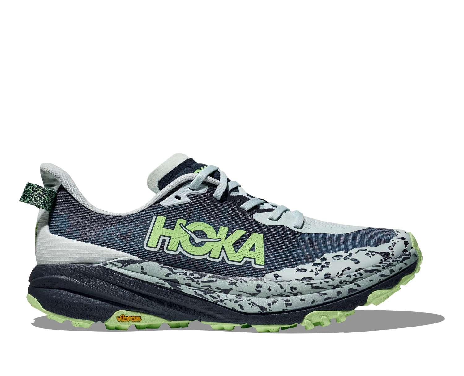 Hoka Men's Speedgoat 6 (DRPL - Droplet/Nautical Dusk) 1 Hoka Men's Speedgoat 6 (DRPL - Droplet/Nautical Dusk)
