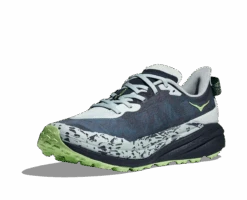 Hoka Men's Speedgoat 6 (DRPL - Droplet/Nautical Dusk) 9 Hoka Men's Speedgoat 6 (DRPL - Droplet/Nautical Dusk) -TCRunning Shop 1147791 DRPL 3