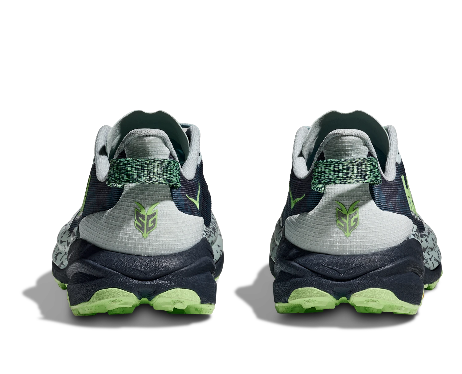 Hoka Men's Speedgoat 6 (DRPL - Droplet/Nautical Dusk) 6 Hoka Men's Speedgoat 6 (DRPL - Droplet/Nautical Dusk) - Image 6