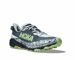 Hoka Men's Speedgoat 6 (DRPL - Droplet/Nautical Dusk) 8 Hoka Men's Speedgoat 6 (DRPL - Droplet/Nautical Dusk) -TCRunning Shop 1147791 DRPL 6