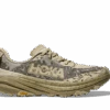 Hoka Men's Speedgoat 6 (OSH - Oyster Mushroom/ Wild Mushroom)