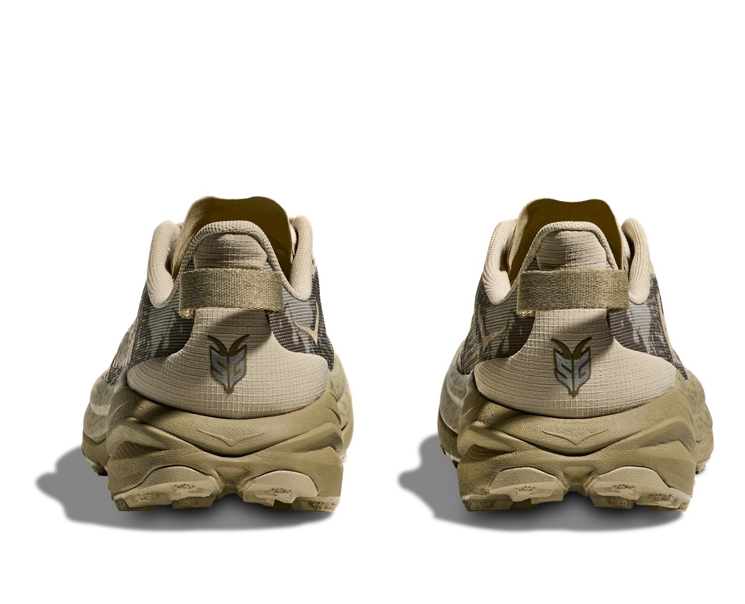 Hoka Men's Speedgoat 6 (OSH - Oyster Mushroom/ Wild Mushroom) 7 Hoka Men's Speedgoat 6 (OSH - Oyster Mushroom/ Wild Mushroom) - Image 7