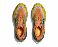 Hoka Men's Speedgoat 6 (TTT - Terra Cotta/Mountain Fog) -TCRunning Shop 1147791 TTT 2