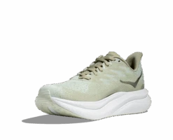 Hoka Women's Mach 6 (ORF - Oyster Mushroom/Truffle Salt) -TCRunning Shop 1147810 ORF 3