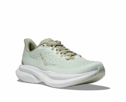 Hoka Women's Mach 6 (ORF - Oyster Mushroom/Truffle Salt) -TCRunning Shop 1147810 ORF 6