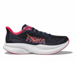 Hoka Women's Mach 6 (VLD - Varsity Navy/Nautical Dusk)