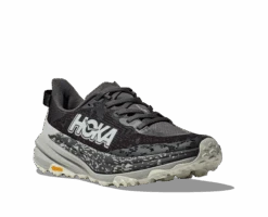 Hoka Women's Speedgoat 6 (SLTG - Satellite Grey/Stardust) 9 Hoka Women's Speedgoat 6 (SLTG - Satellite Grey/Stardust) -TCRunning Shop 1147811 SLTG 6