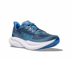 Hoka Men's Mach 6 (DHN - Downpour/Thunder) -TCRunning Shop 1147833 DHN 6